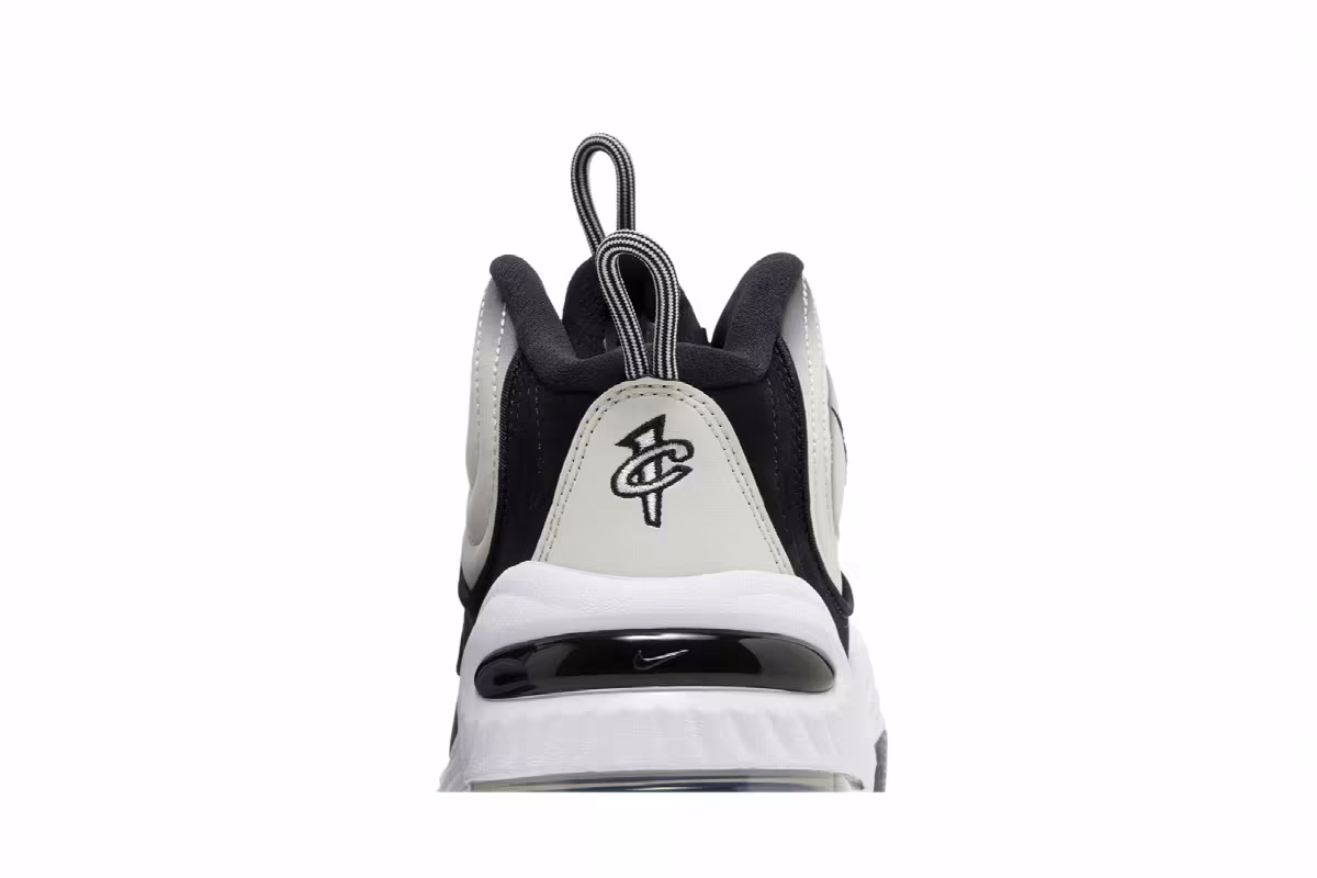 Nike Air Penny 2 Panda, view 8