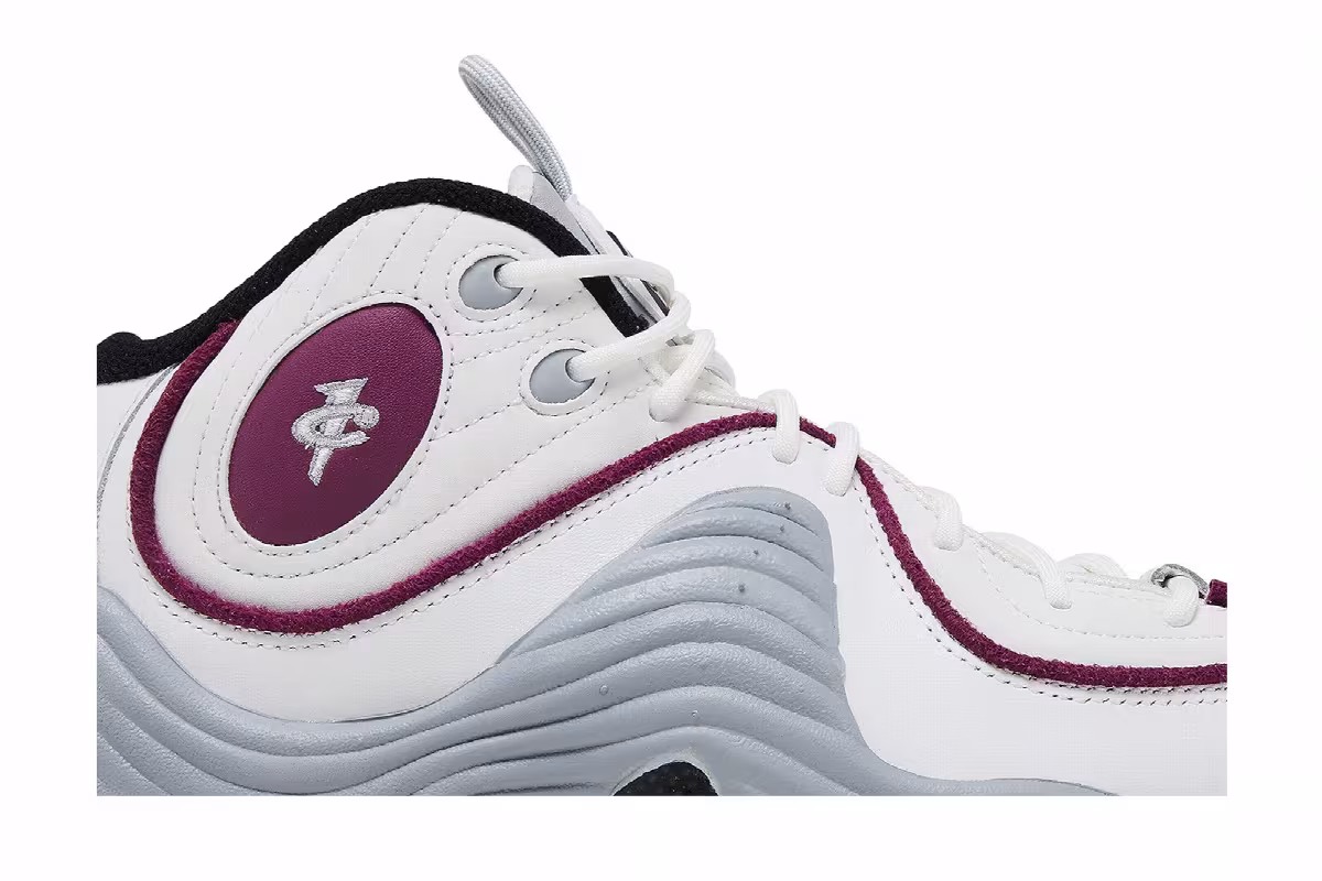 Nike Women's Air Penny 2 Rosewood, view 3