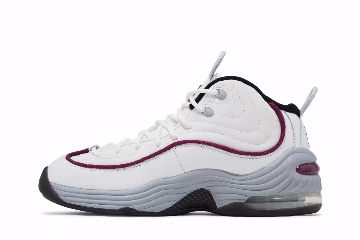 Nike Women's Air Penny 2 Rosewood, view 4