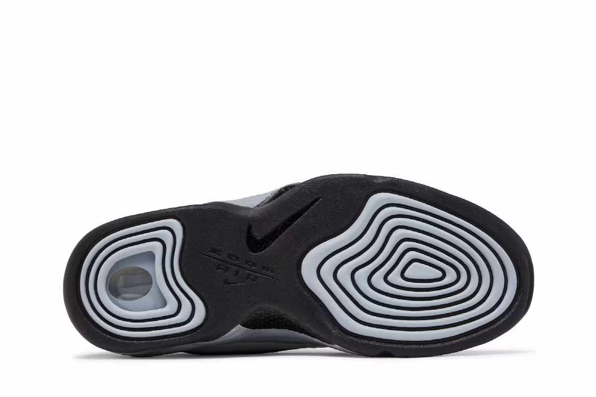 Nike Women's Air Penny 2 Rosewood, view 5
