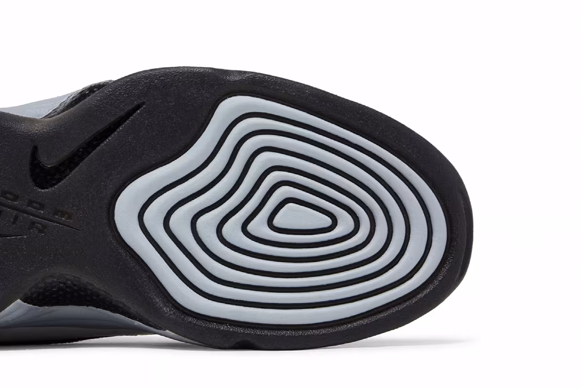 Nike Women's Air Penny 2 Rosewood, view 6
