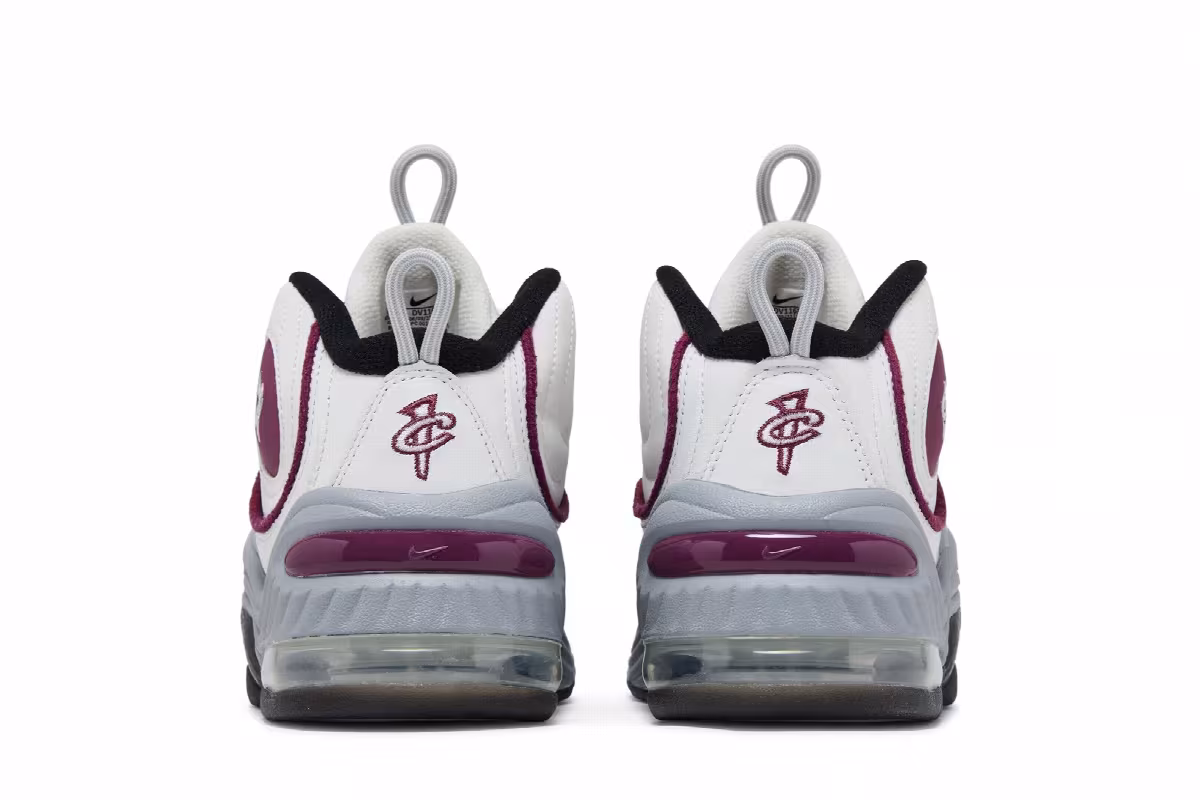Nike Women's Air Penny 2 Rosewood, view 7