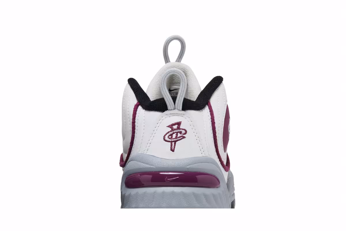 Nike Women's Air Penny 2 Rosewood, view 8