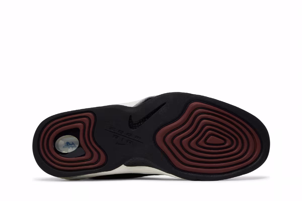 Nike Air Penny 2 Faded Spruce, view 5