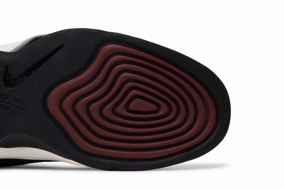 Nike Air Penny 2 Faded Spruce, view 6