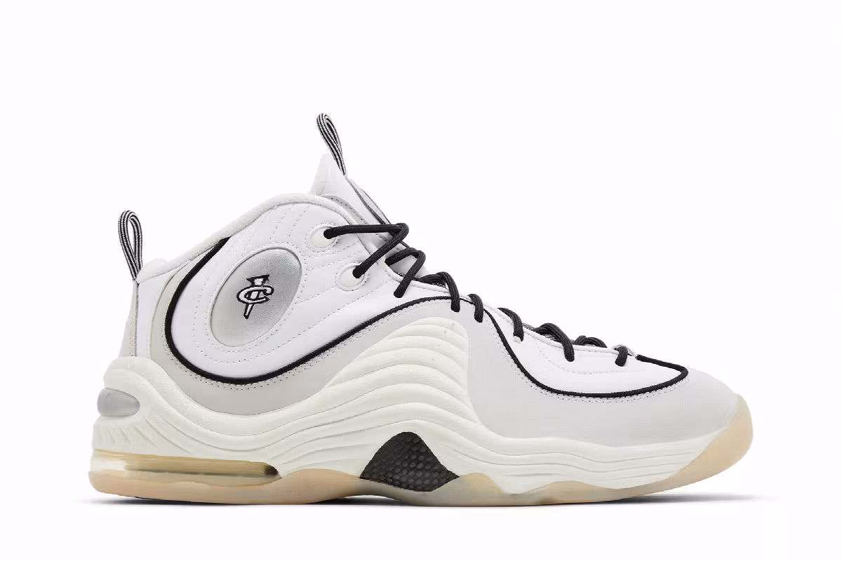 Nike Air Penny 2 Photon Dust, view 2