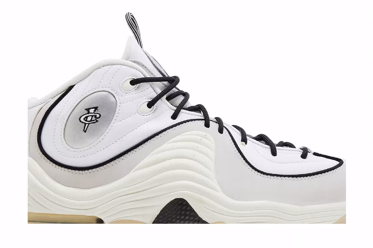 Nike Air Penny 2 Photon Dust, view 3
