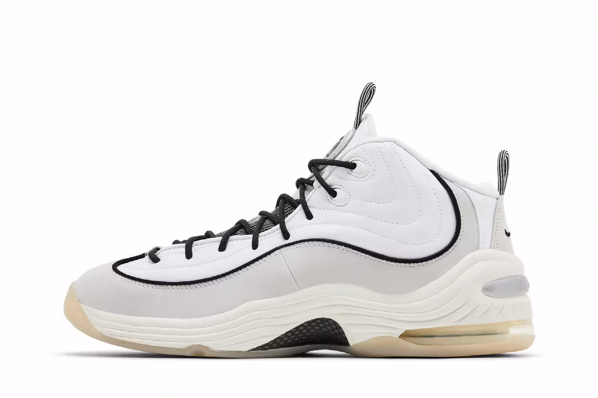 Nike Air Penny 2 Photon Dust, view 4
