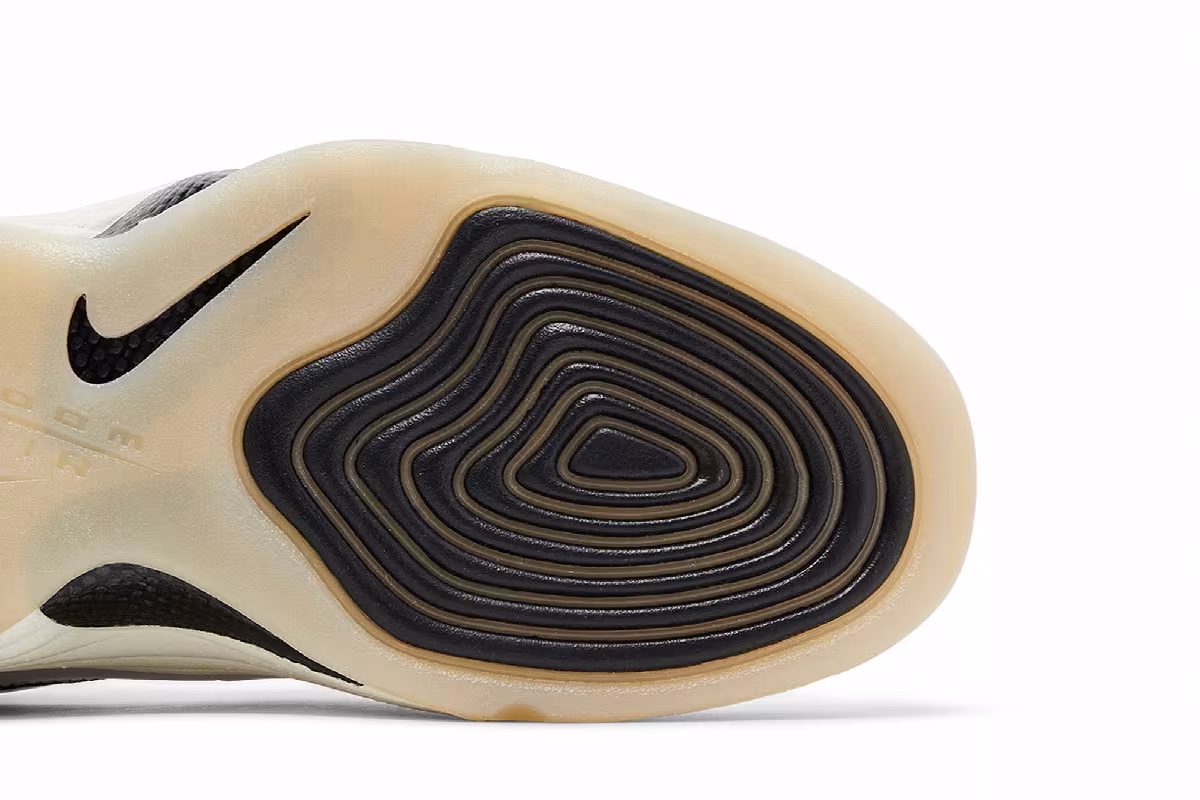 Nike Air Penny 2 Photon Dust, view 6