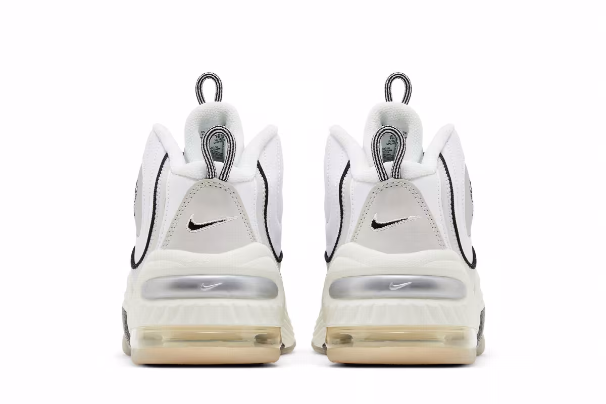 Nike Air Penny 2 Photon Dust, view 7