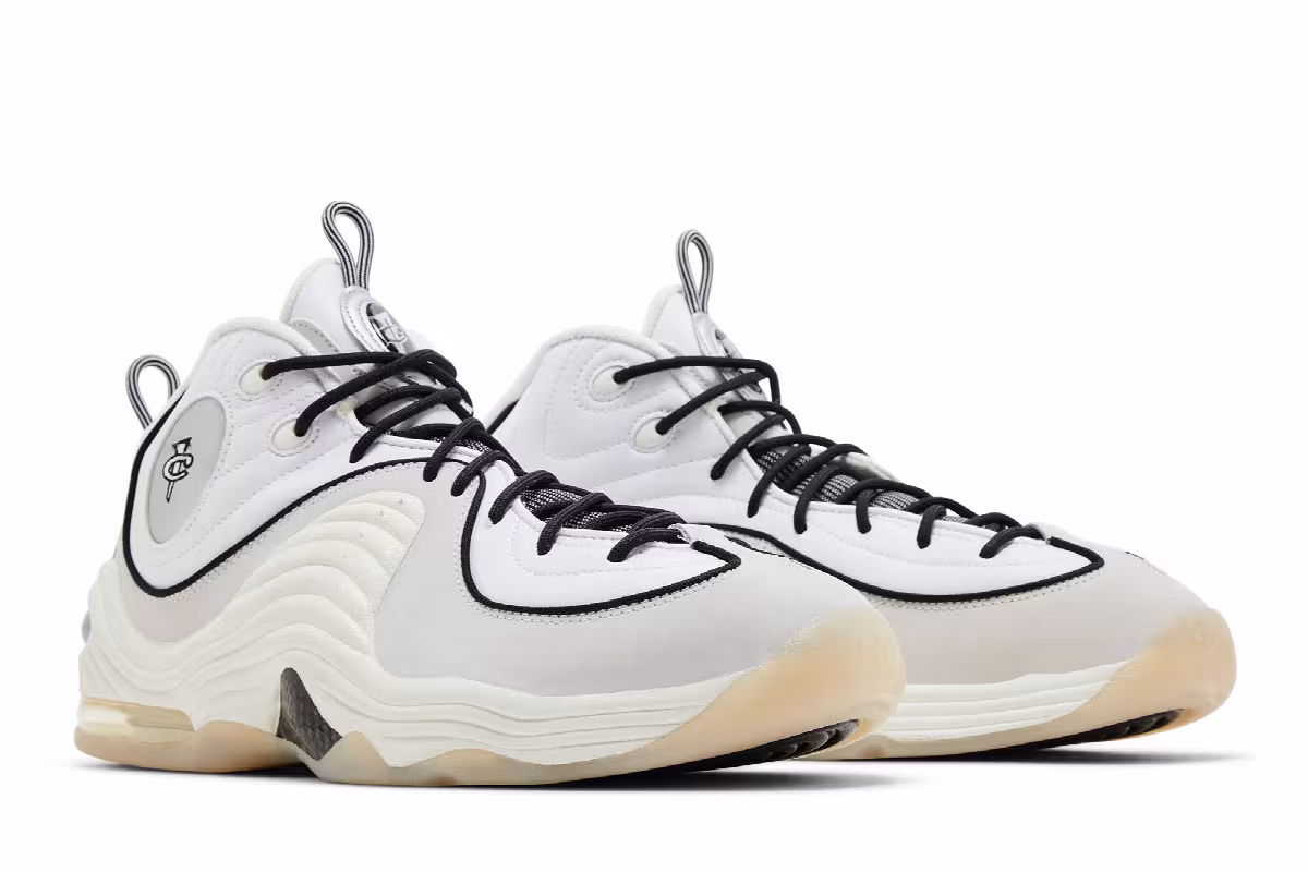 Nike Air Penny 2 Photon Dust, view 9