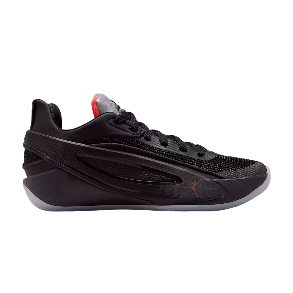 Air Jordan Luka 5 GS Black Bright Crimson