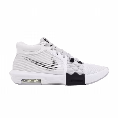 Nike LeBron Witness 8 'White Light Smoke Grey'