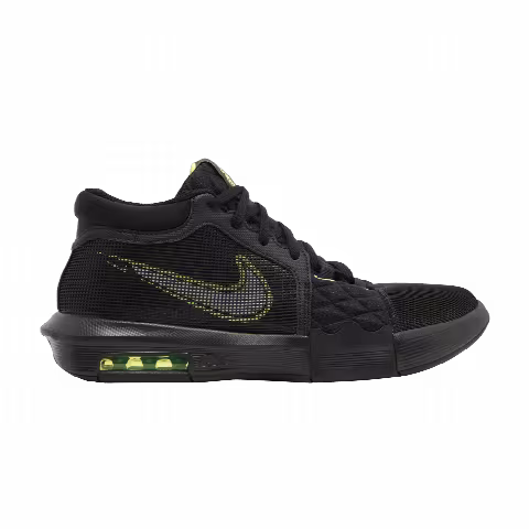 Nike LeBron Witness 8 'Black Volt'