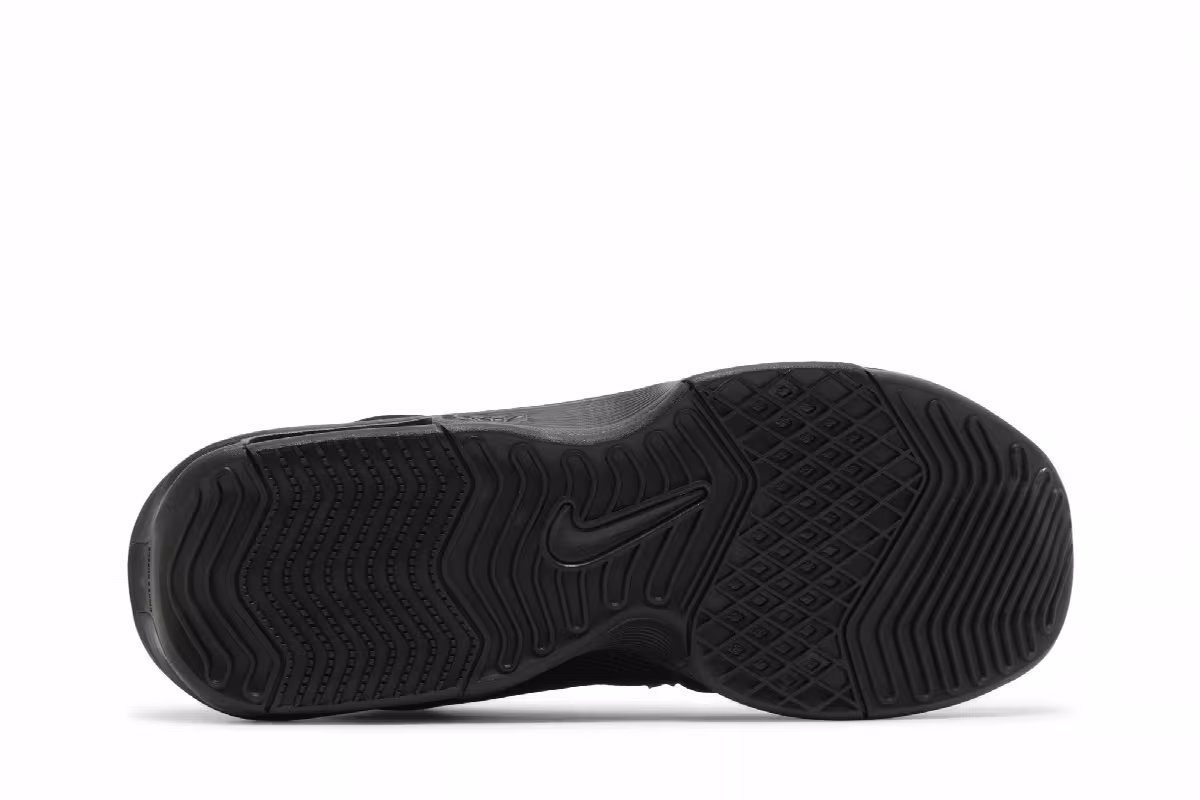 Nike LeBron Witness 8 Black Volt, view 5