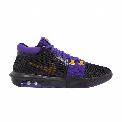 Nike LeBron Witness 8 'Lakers'