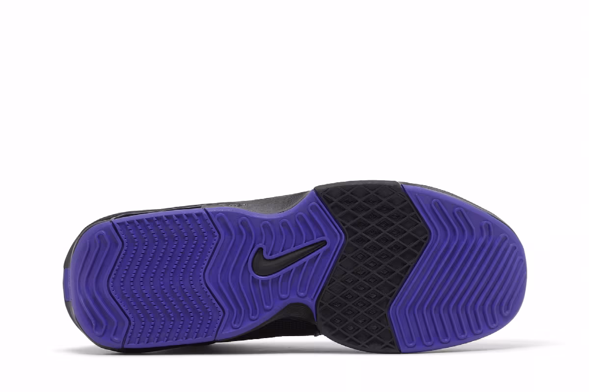 Nike LeBron Witness 8 Lakers, view 5
