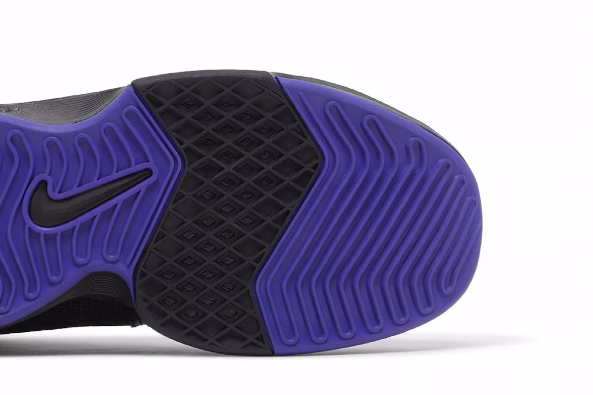 Nike LeBron Witness 8 Lakers, view 6