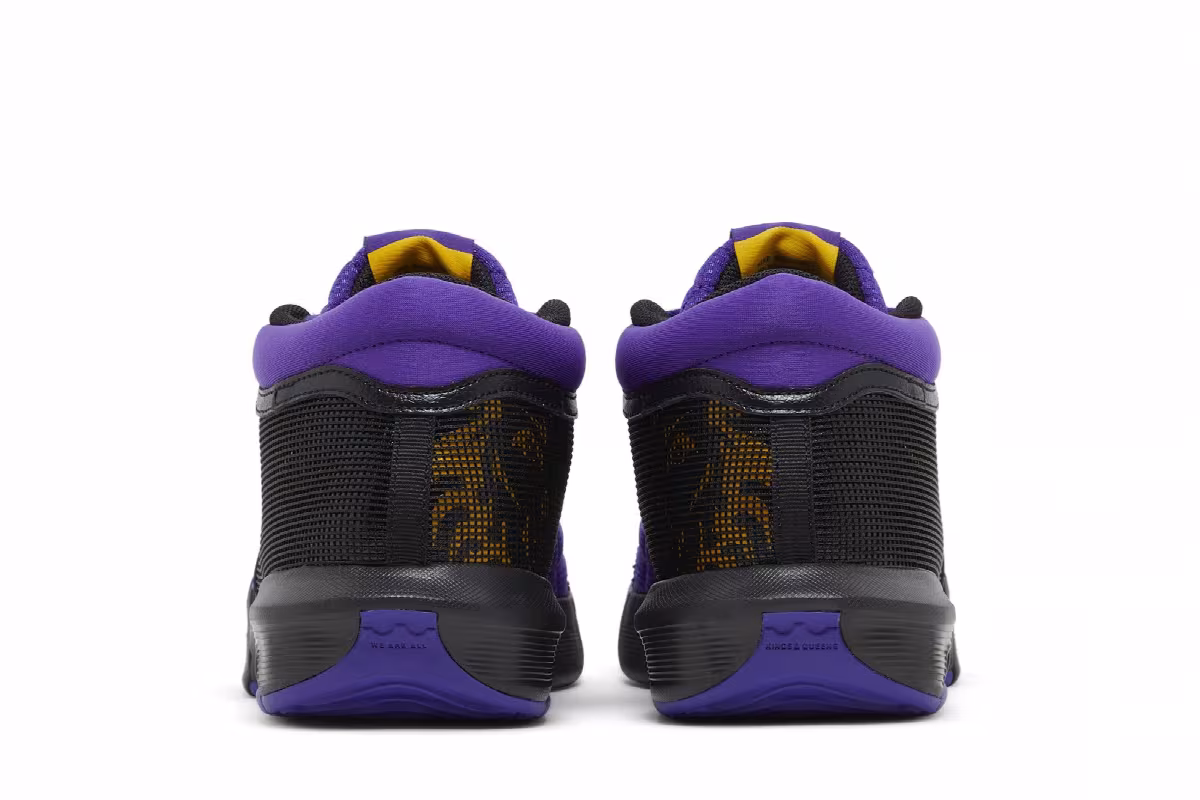 Nike LeBron Witness 8 Lakers, view 7