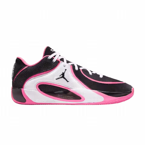 Air Jordan Tatum 4 PF 'Black Pinksicle'