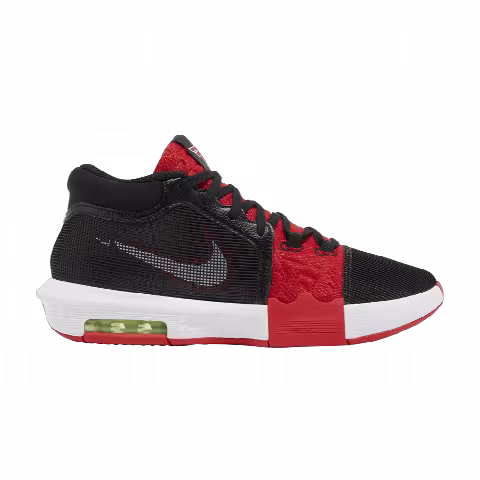 FaZe Clan x Nike LeBron Witness 8 'Bred'