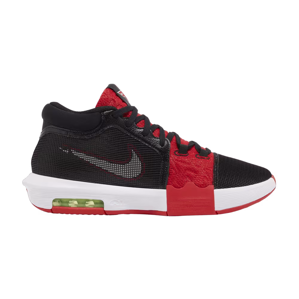 FaZe Clan x Nike LeBron Witness 8 Bred