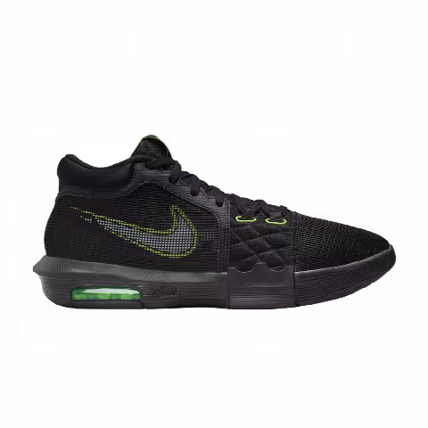 Nike LeBron Witness 8 EP 'Black Volt'