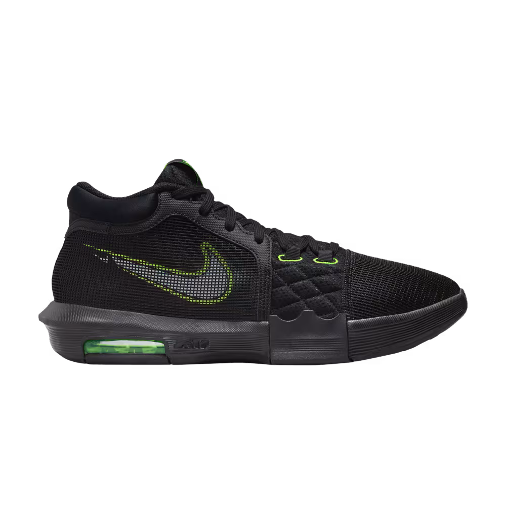 Nike LeBron Witness 8 EP Black Volt