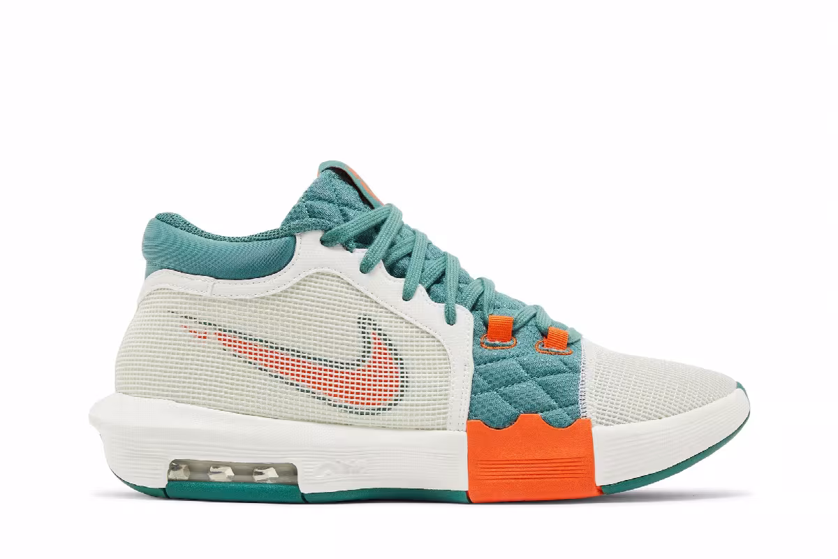 Nike LeBron Witness 8 Cannon, view 2