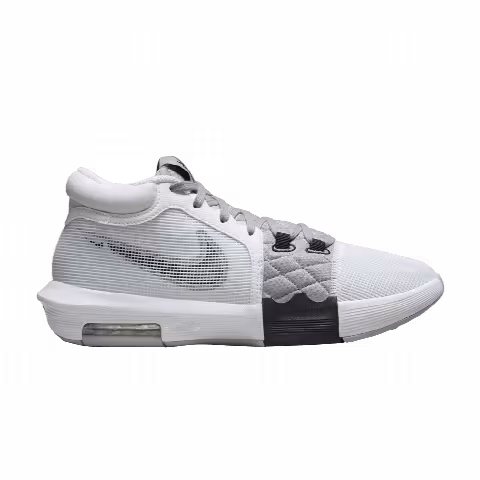Nike LeBron Witness 8 EP 'White Light Smoke Grey'