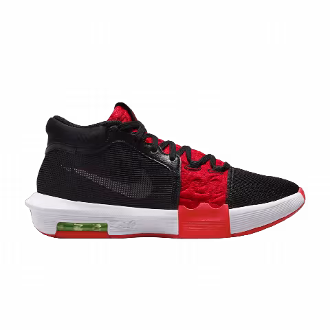 Nike FaZe Clan x LeBron Witness 8 EP 'Bred'