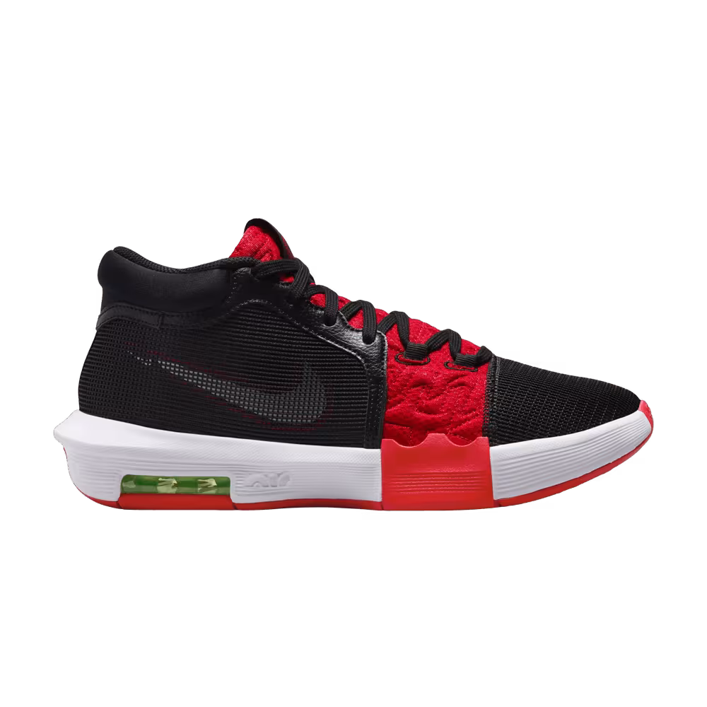 Nike FaZe Clan x LeBron Witness 8 EP Bred