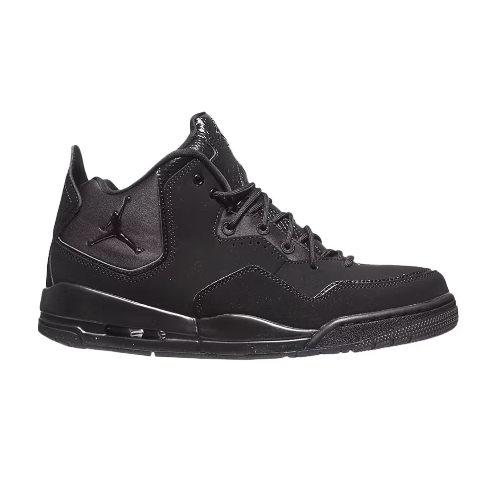 Air Jordan Courtside 23 Triple Black