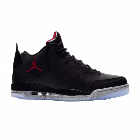 Air Jordan Courtside 23 'Black Particle Grey'