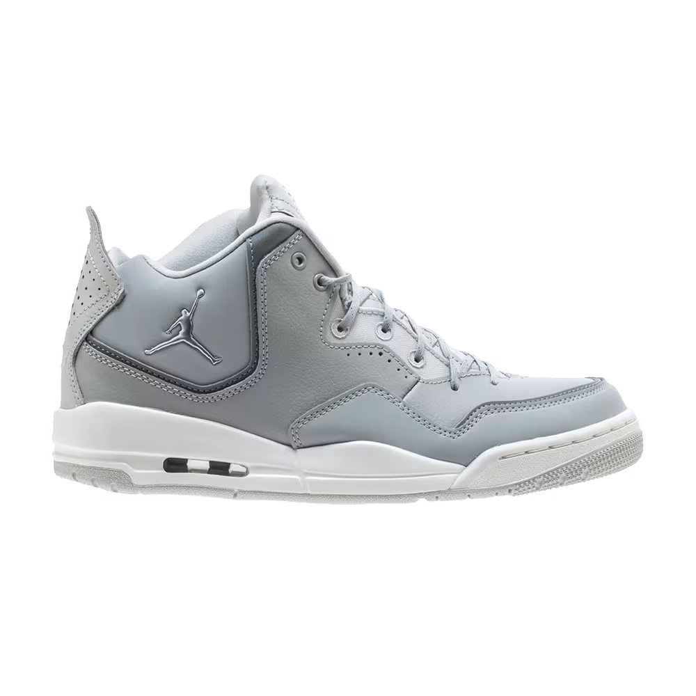 Air Jordan Courtside 23 Grey Fog
