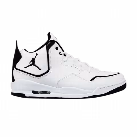 Air Jordan Courtside 23 'White Black'