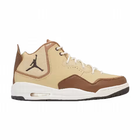 Air Jordan Courtside 23 'Sesame Baroque Brown'