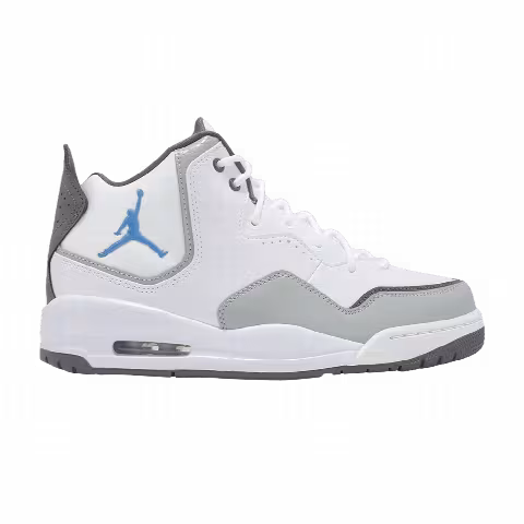 Air Jordan Courtside 23 'White University Blue'