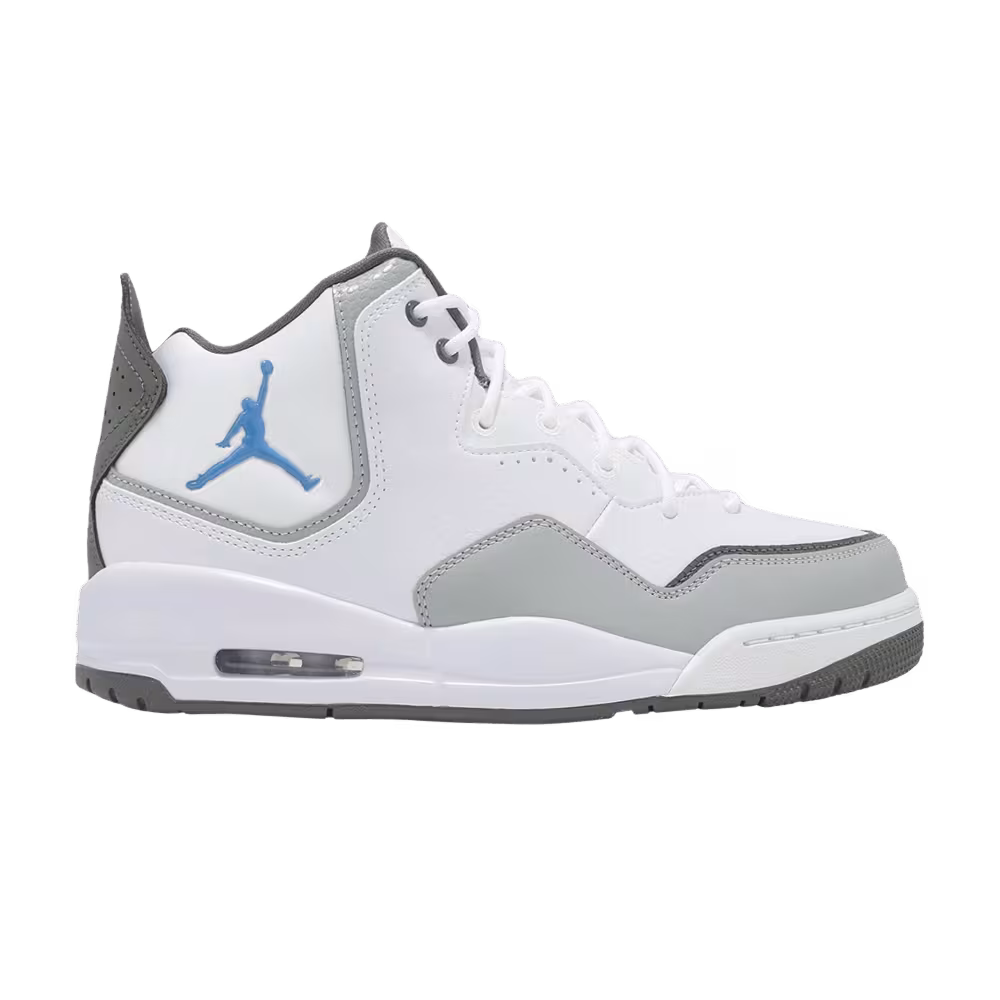 Air Jordan Courtside 23 White University Blue