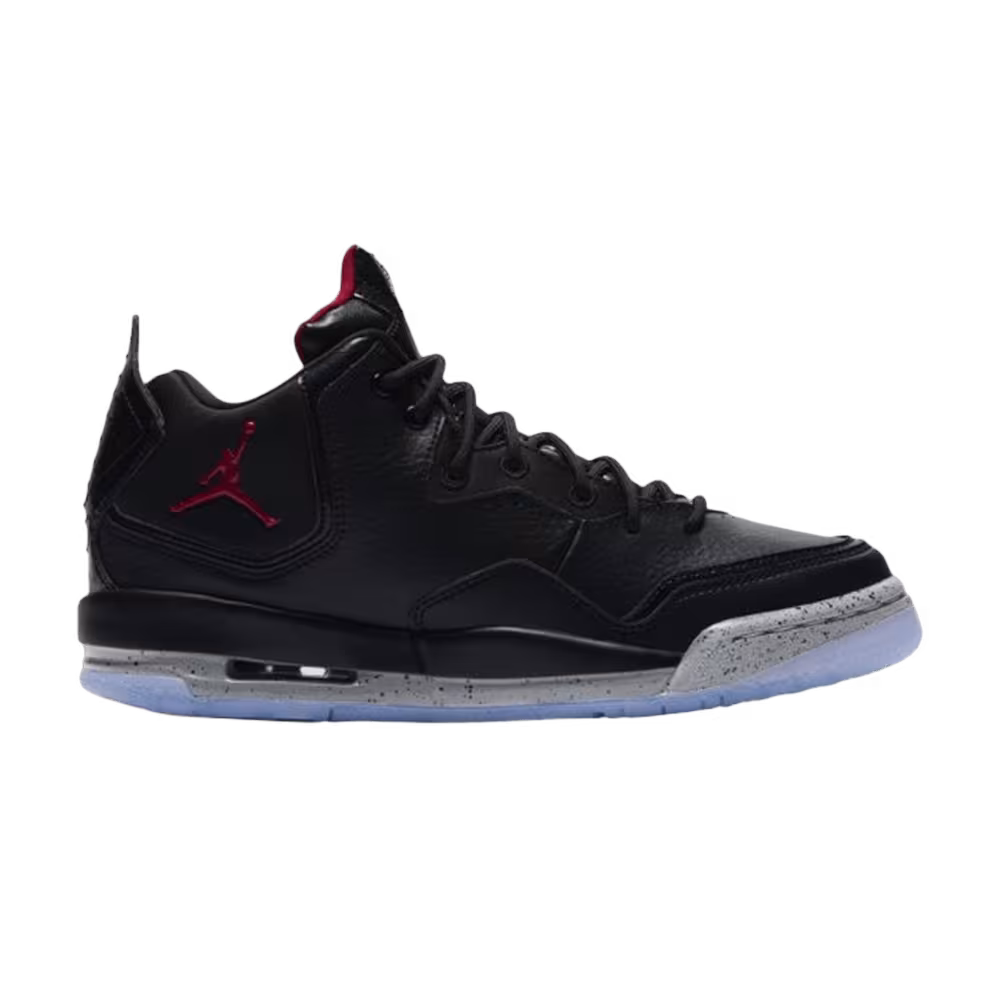 Air Jordan Courtside 23 GS Black