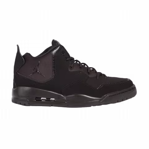 Air Jordan Courtside 23 GS 'Triple Black'