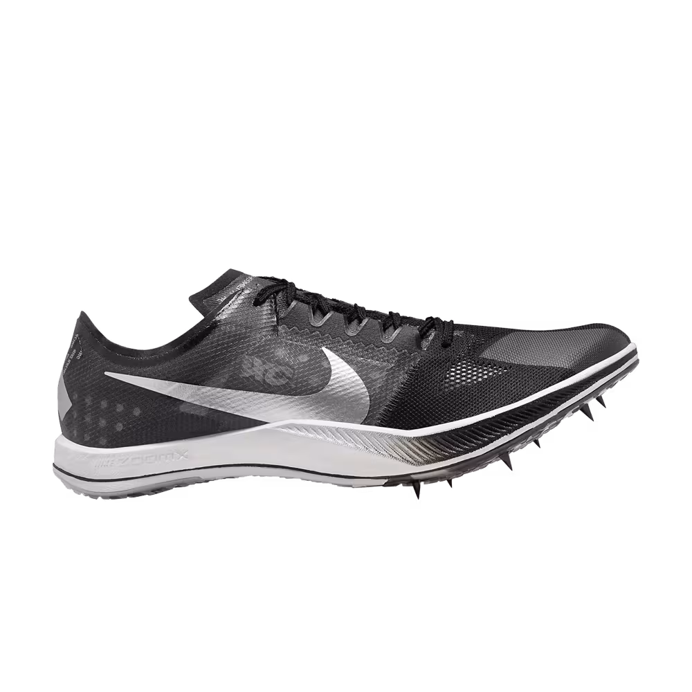 Nike ZoomX Dragonfly Black Metallic Silver