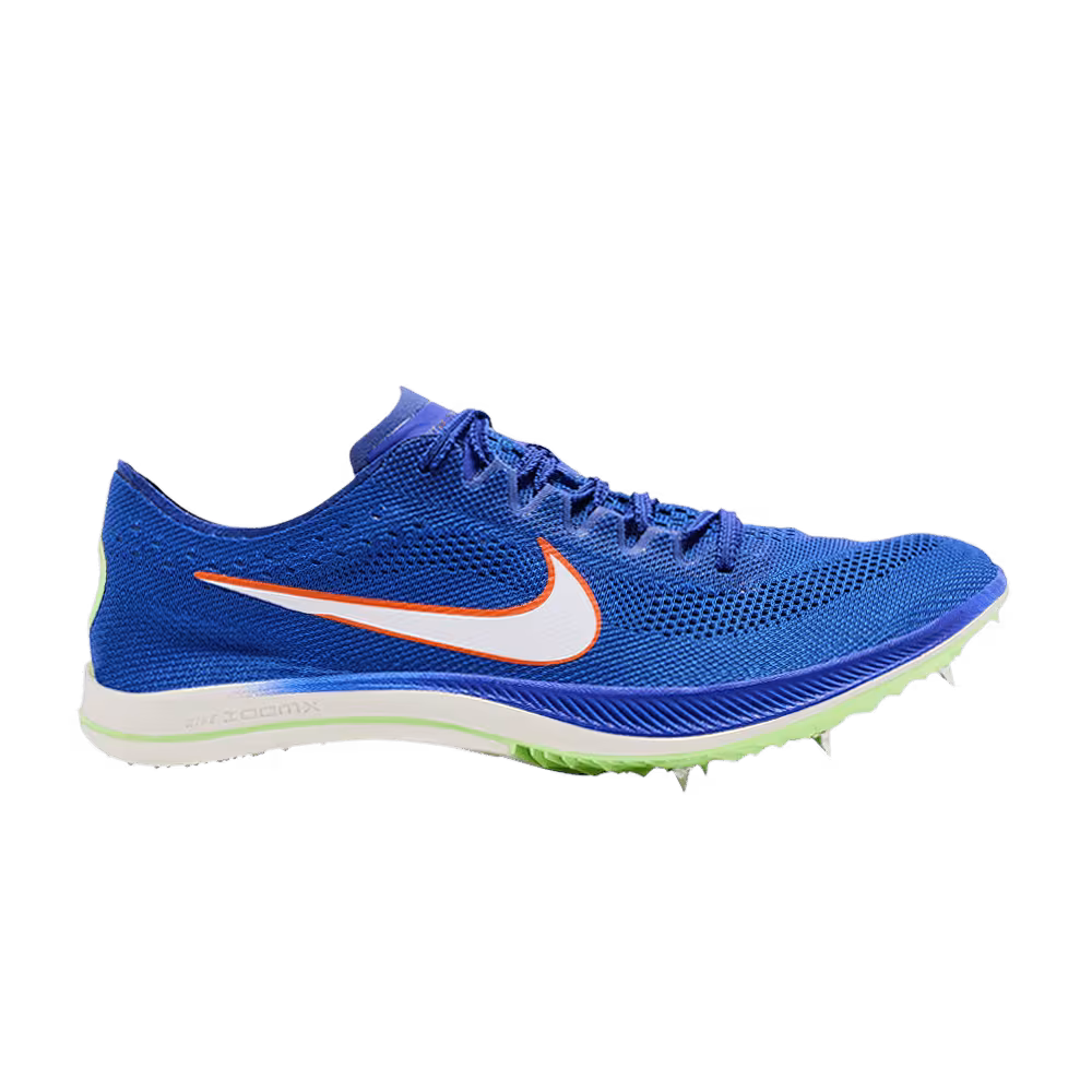 Nike ZoomX Dragonfly Racer Blue White