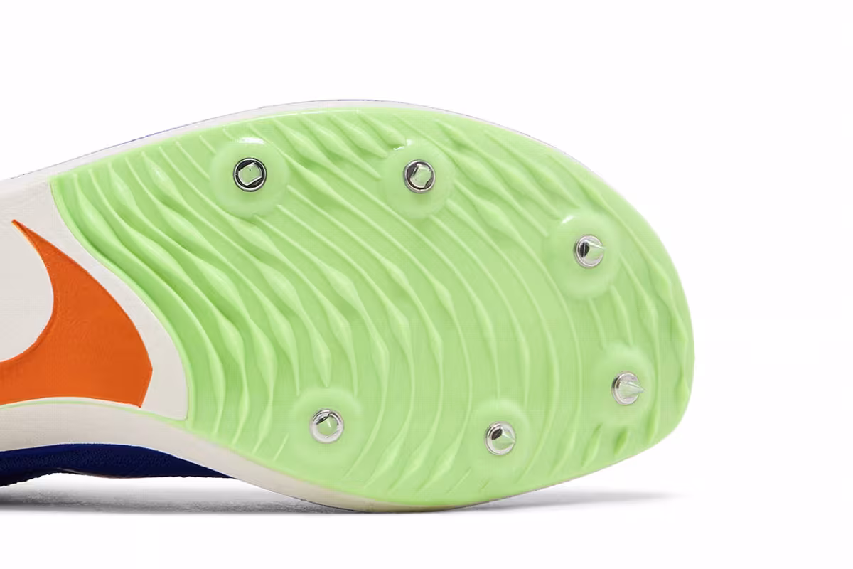Nike ZoomX Dragonfly Racer Blue White, view 6