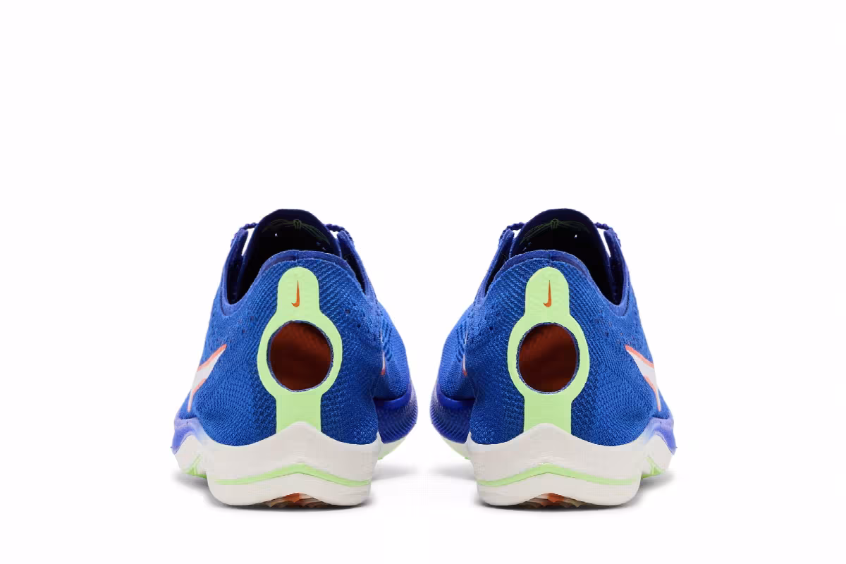 Nike ZoomX Dragonfly Racer Blue White, view 7