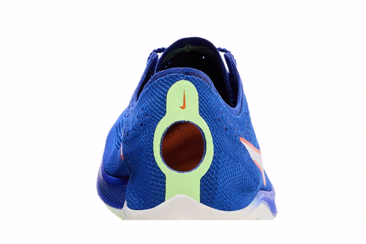 Nike ZoomX Dragonfly Racer Blue White, view 8