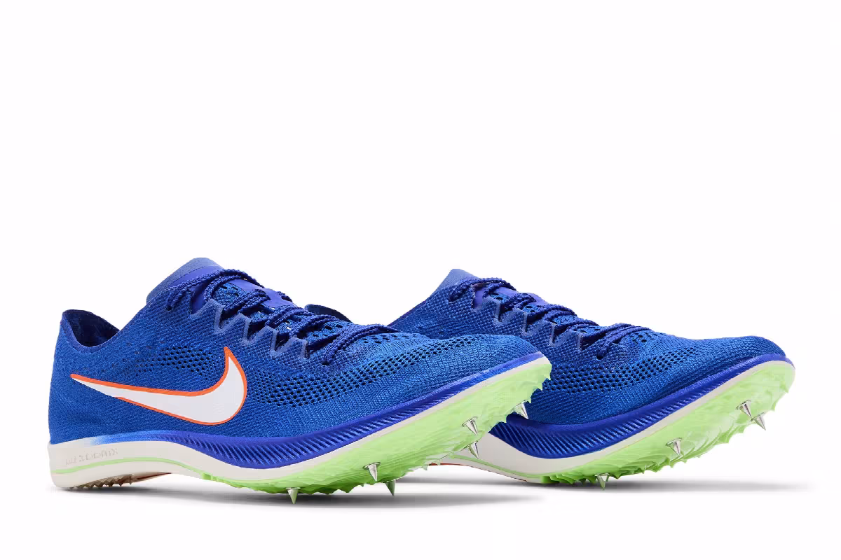 Nike ZoomX Dragonfly Racer Blue White, view 9