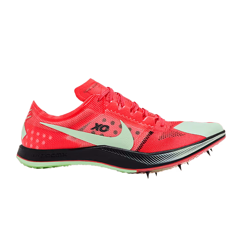 Nike ZoomX Dragonfly Bright Crimson Vapor Green