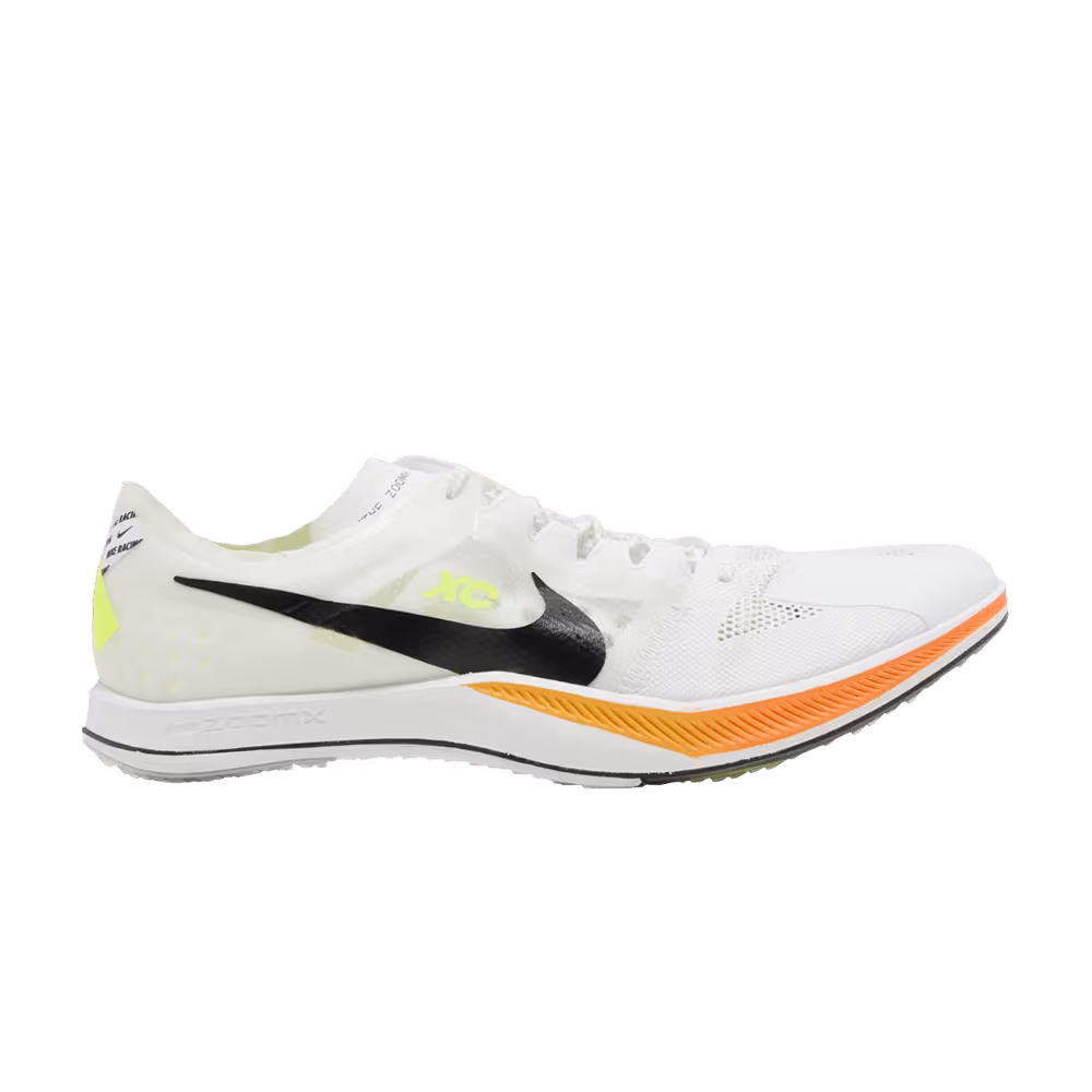 Nike ZoomX Dragonfly White Total Orange