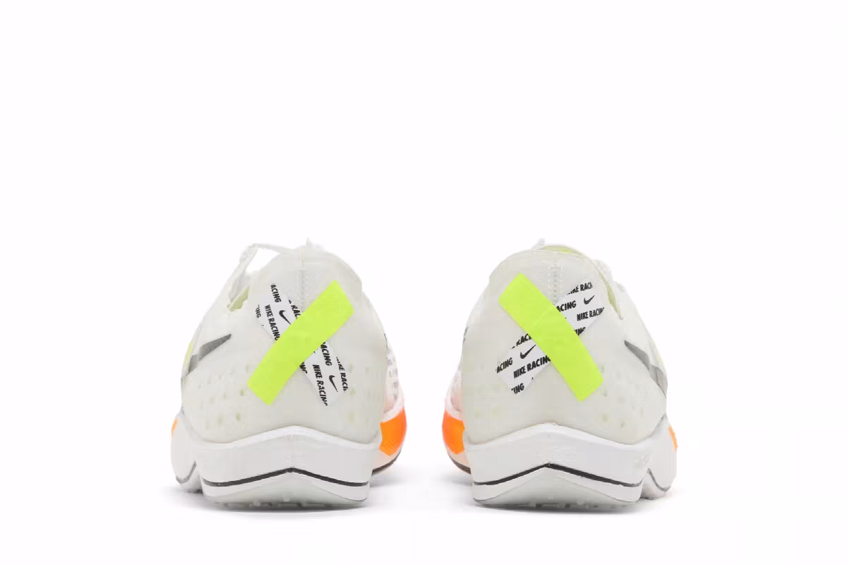 Nike ZoomX Dragonfly White Total Orange, view 7